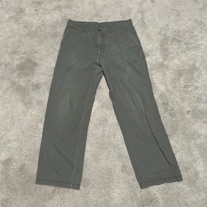 Patagonia Men's green Trousers